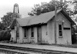 Monon Depot at Carmel, IN